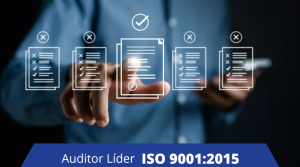 AUDITOR LÍDER ​ISO 9001:2015​ Sistema de Gestión de La Calidad